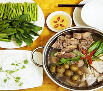 445. Vịt om sấu (nhỏ)